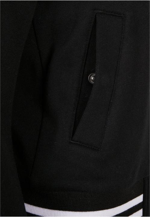 Immagine prodotto Urban Classics Giacca di felpa College con inserto organico da donna (XS)