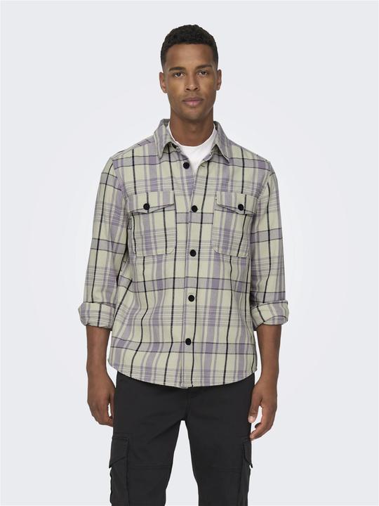 Produktbild Only & Sons Kariertes Hemd (M)