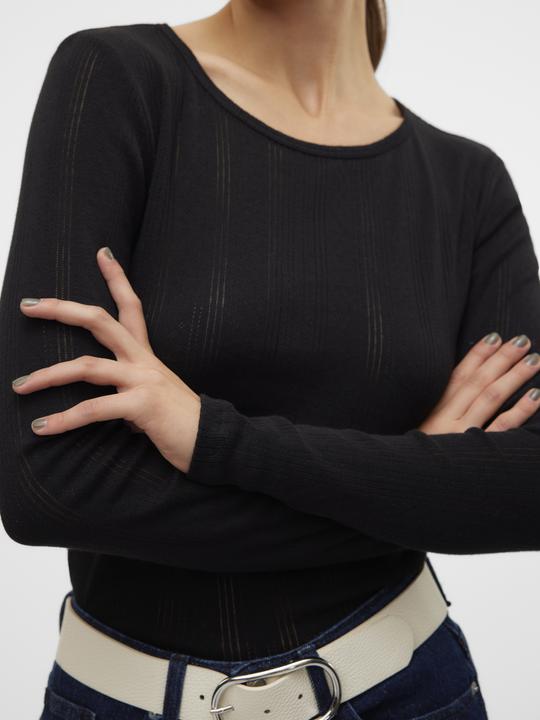 Immagine prodotto Vero Moda Vmlisa Ls Top Jrs Noos (XS)