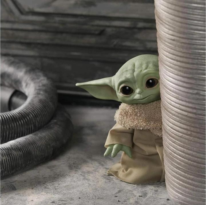 Image du produit Hasbro Star Wars The Child (20.96 cm)