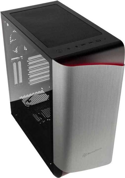Produktbild Silverstone Seta A1 (mATX, Mini-ITX, ATX)