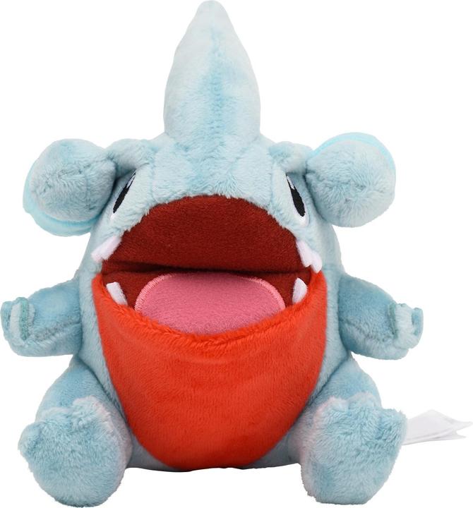 Immagine prodotto Pokémon Peluche Gible Sitting Cuties - 13,5 cm (13.50 cm)