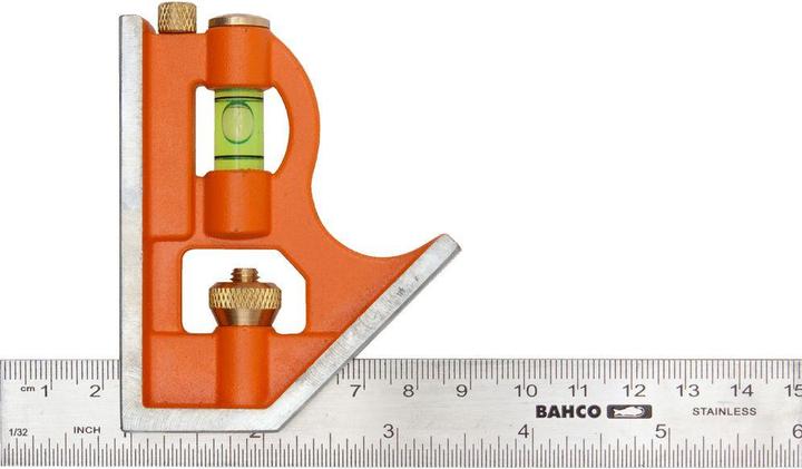 Actual product image Bahco Combination stop angle