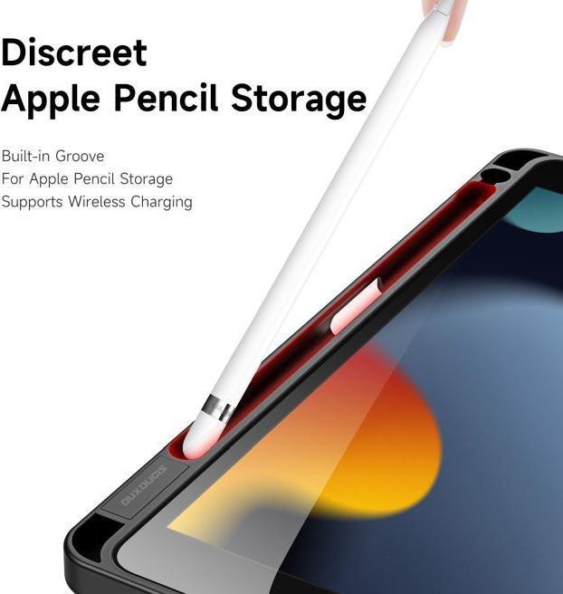 Produktbild Dux Ducis Magi Series Bookover (iPad 10.2 (2020), IPad 10.2 (2021), iPad 10.2 2019)