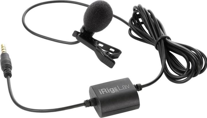 Productafbeelding IK Multimedia iRig Mic Lav 2 Pack