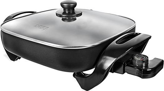 Immagine prodotto Italian Design piastra grill con coperchio