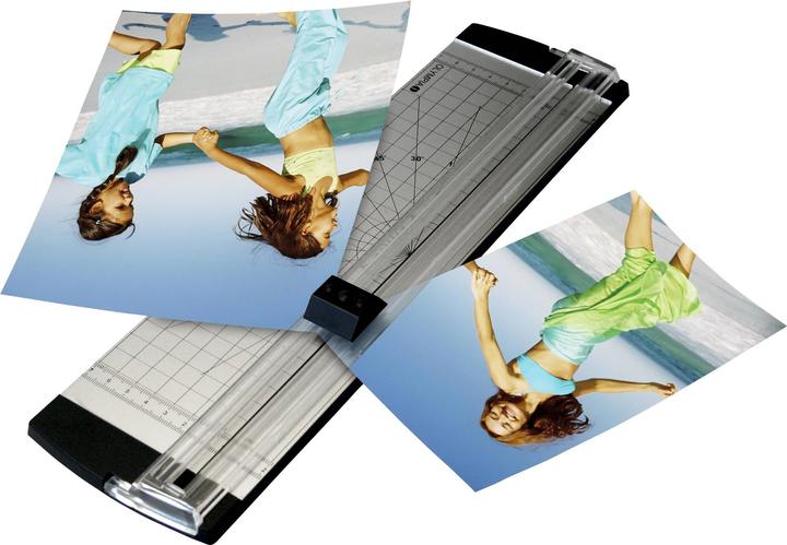 Actual product image Olympia A230Plus 4 in 1 set (70 - 125 µm, A5, A4, A6, Visiting card)