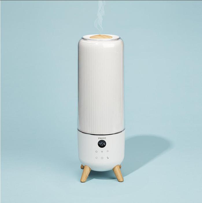 Image du produit Homedics totalcomfortŽ deluxe ultrasonic humidifi (39.50 m²)