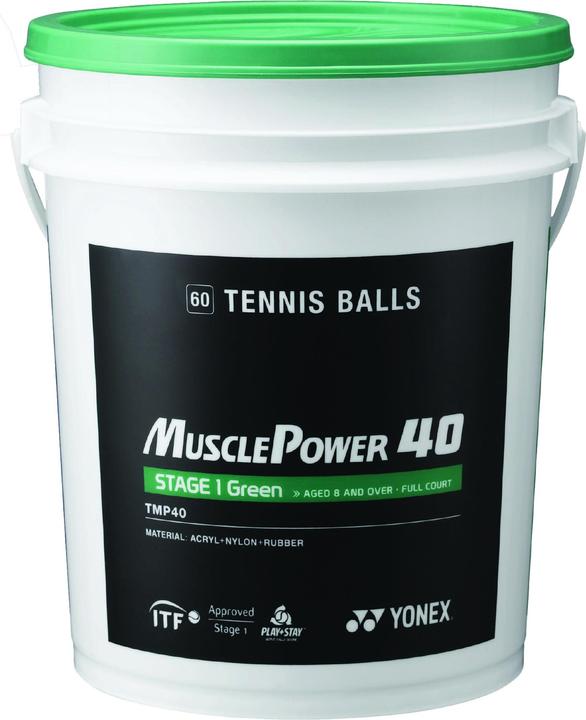 Yonex Stage 1 Muscle Power 40