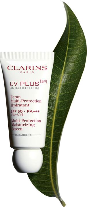 Immagine prodotto Clarins In più (Crema solare viso, SPF 50, 30 ml, 56 g)
