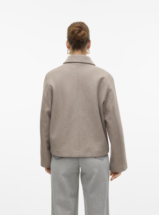Actual product image Vero Moda Vmfortunemie Short Jacket Ga Noos (M)