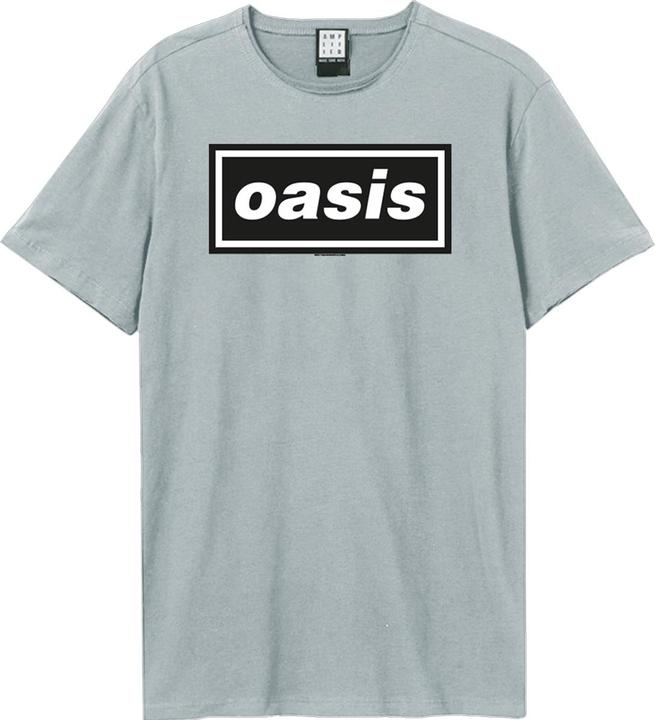 Amplified TShirt Logo (M)