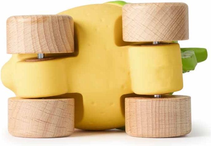Actual product image Oli and Carol Lou The Lemon Car