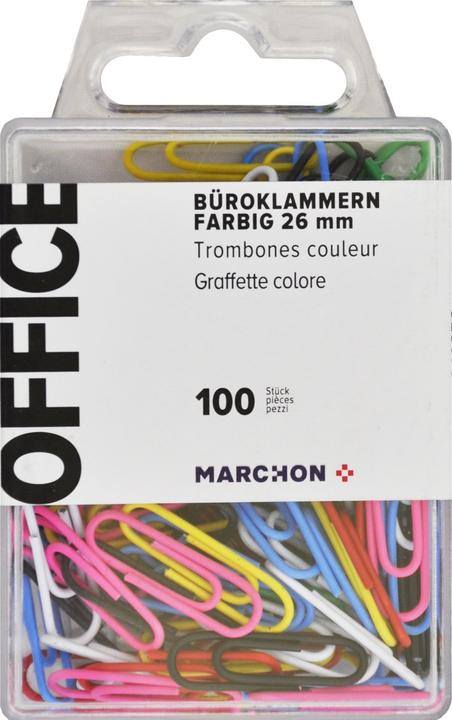 Immagine prodotto Office Pinzette (100 x)