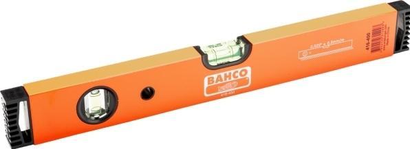 Produktbild Bahco Leichte Wasserwaage aus Aluminium, 600 mm (60 cm)