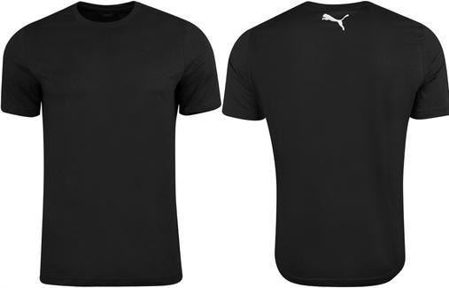 Actual product image Puma BPPO-000408 BLANK BASE - Men's TEE (M)