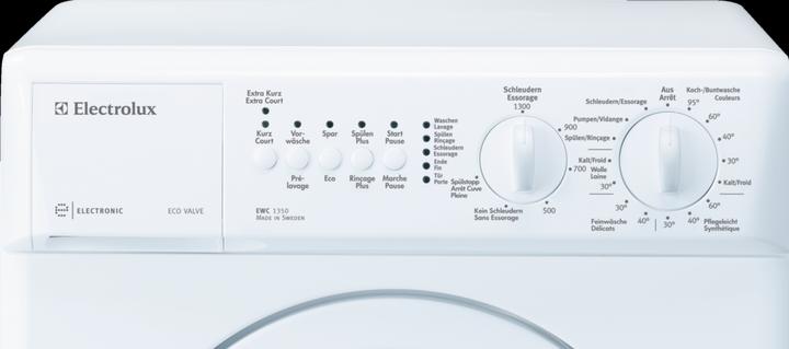 Produktbild Electrolux Ewc1350 (3 kg, Links)