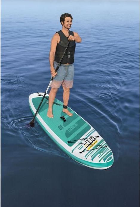 Immagine prodotto Bestway HF SUP Set Huakai'I 305x84x15cm (10')