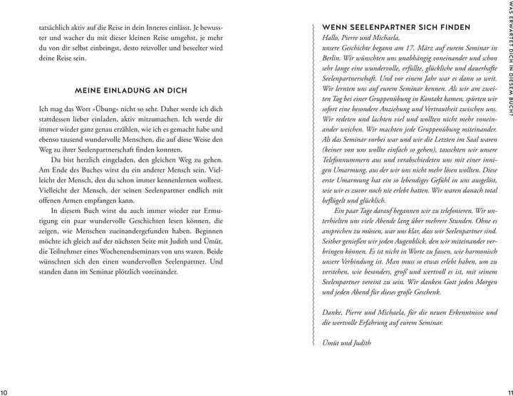 Produktbild Finde deinen Seelenpartner (Deutsch, Pierre Franckh, 2021)