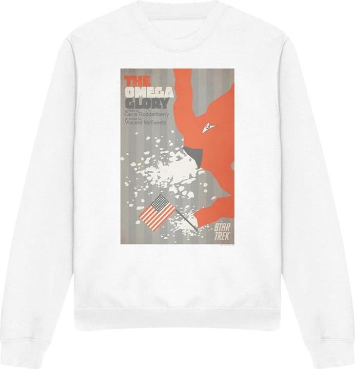 Image du produit - Sweat THE ORIGINAL SERIES EPISODE - Adulte (XL)