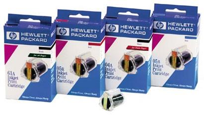 Actual product image HP 51604a (FC)