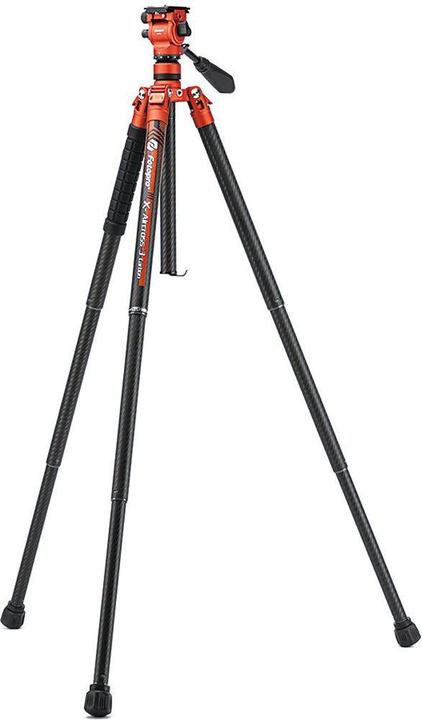 Produktbild Fotopro X aircross 3 Video Carbon Oranje (Carbon)