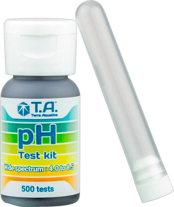 Terra Aquatica Liquid pH Test Kit