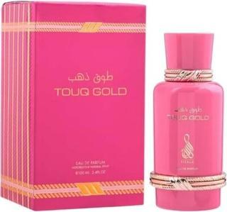 Actual product image Risala Touq Gold Eau De Parfum 100 Ml (Eau de parfum, 100 ml)