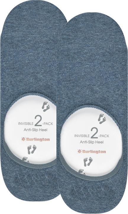 Immagine prodotto Burlington 2erPack Everyday (Confezione da 2, 37 - 38)