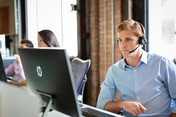 Produktbild HP Uc (Kabellos, USB-A)