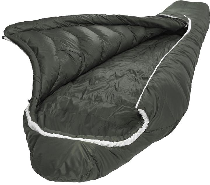 Immagine prodotto Grüezi Bag Sacco a pelo estivo Biopod DownWool (215 cm)