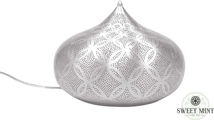 Silver plated