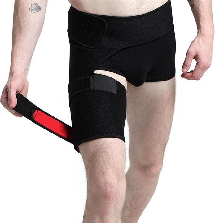 Image du produit JTI Soutien à la compression pour les hanches et les cuisses