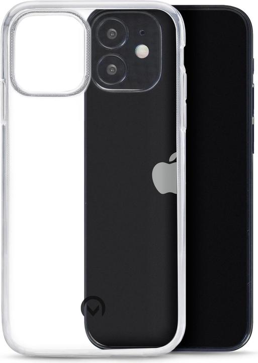 Actual product image Mobilize Jelly shell (Apple iPhone 12 mini)