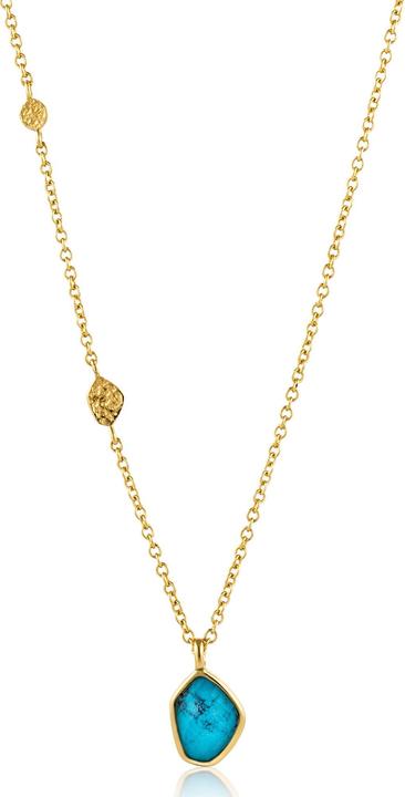 Ania Haie Kette (925er Silber, 46 cm)