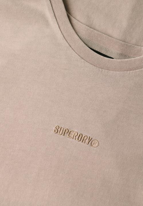 Produktbild Superdry T-Shirt mit Mikro-Logo (S)