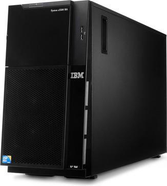 Image du produit IBM x3500 M4 (Intel Xeon E5-2630, 8 Go, Serveur de la tour)