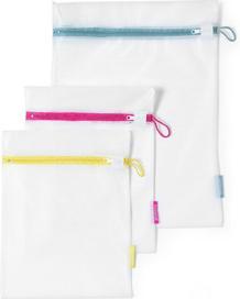 Image du produit Brabantia Sac de protection du linge 3 pièces, blanc