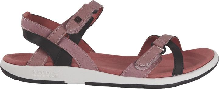 Actual product image Regatta Great Outdoors Womens/Ladies Lady Santa Cruz Open Toe Sandals (42)