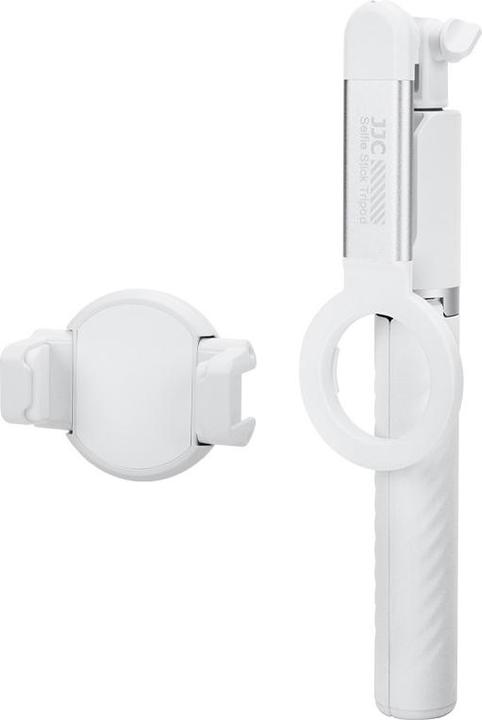 Actual product image JJC SFM 1 MagSafe Magnetic Selfie Stick Tripod White