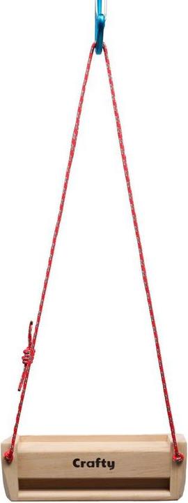 Immagine prodotto Crafty Climbing Hangboard Ruby, tavola da allenamento