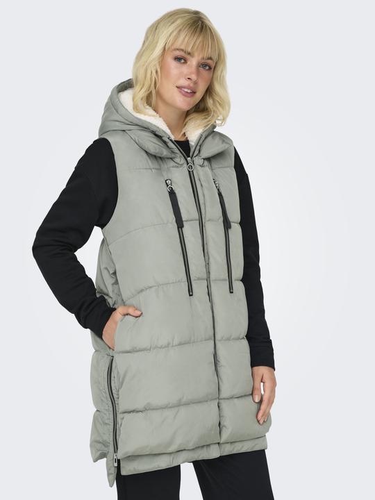 Produktbild Only Kapuze Weste Daunenweste (XL)