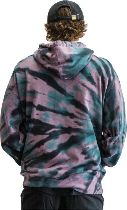 Welcome Exner Tie-Dye Pullover Hoody