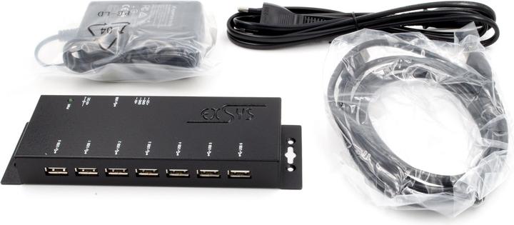 Immagine prodotto Exsys EX-1178S (USB-B, 7 Porti)