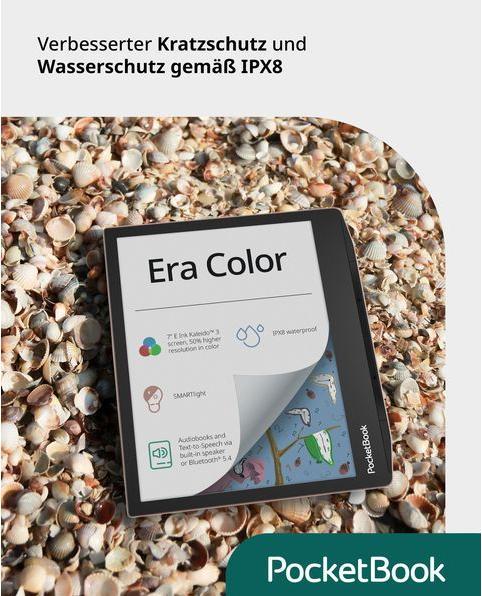 Produktbild PocketBook Era Color (7", 32 GB, Stormy Sea)