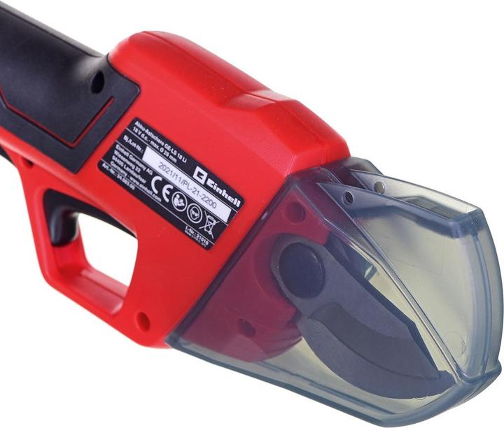 Actual product image Einhell GE-LS 18 Li-Solo