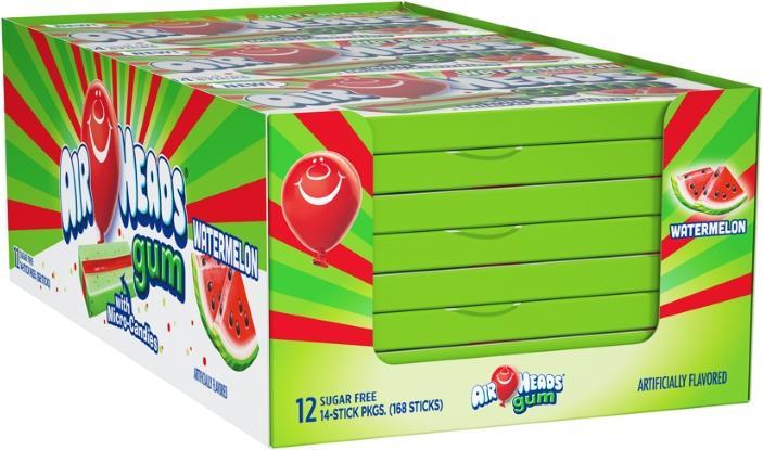 Image du produit Airheads Un Gum Pastèque (1 pcs, 403 g)