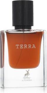 Actual product image Lattafa Perfumes Terra - EDP - 50 ml (Eau de parfum, 50 ml)