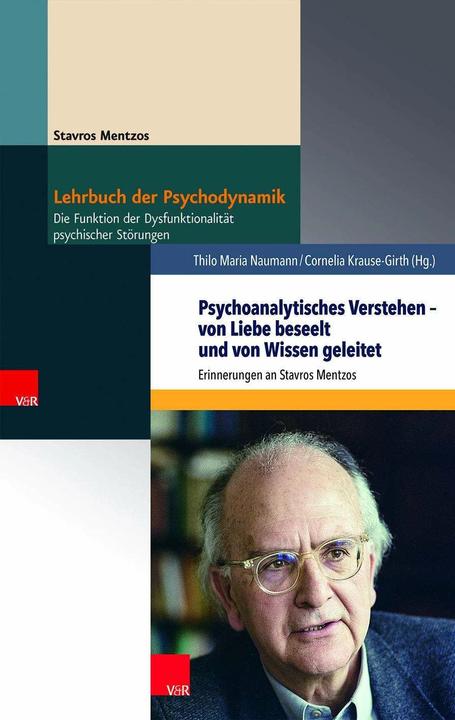 Actual product image Buchpaket Stavros Mentzos (German, Stavros Mentzos, Cornelia Krause-Girth, Günter Lempa, Waltraud Nagell, Thilo Maria Naumann, 2019)