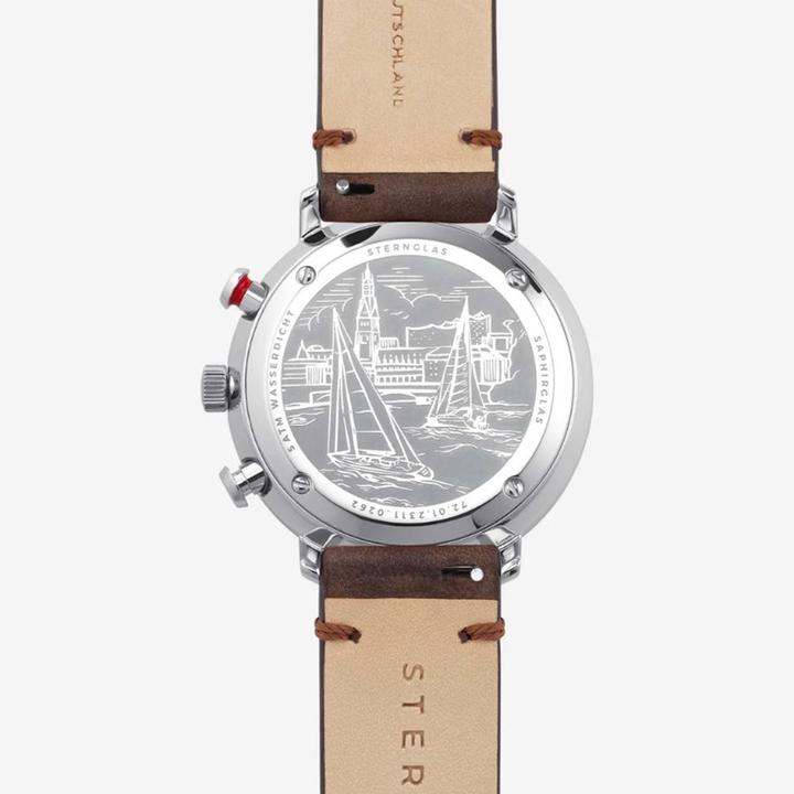 Image du produit Sternglas S01-HC10-VI11 (Chronographe, 42 mm)